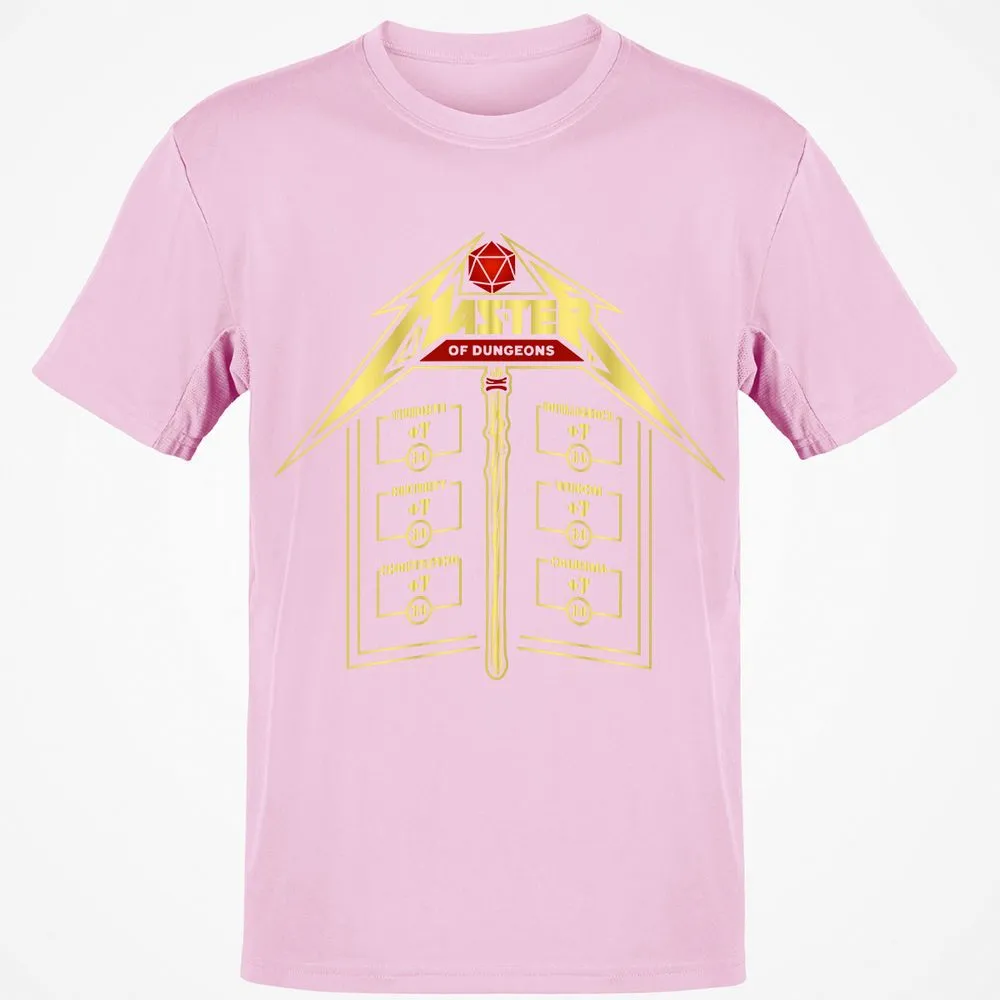Master of Dungeons Festival – Critical Hits RPG1 - Light Pink - 5