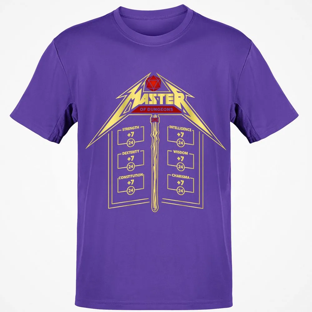 Master of Dungeons Festival – Critical Hits RPG1 - Purple - 9