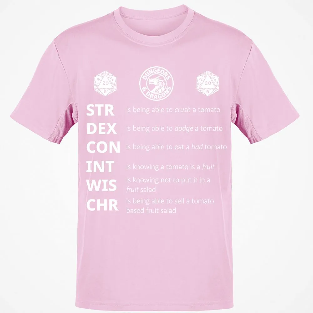 How to D&D with Tomatoes - Light Pink - 5