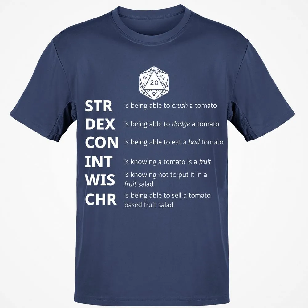 How to Understand RPG Stats - Navy - 7