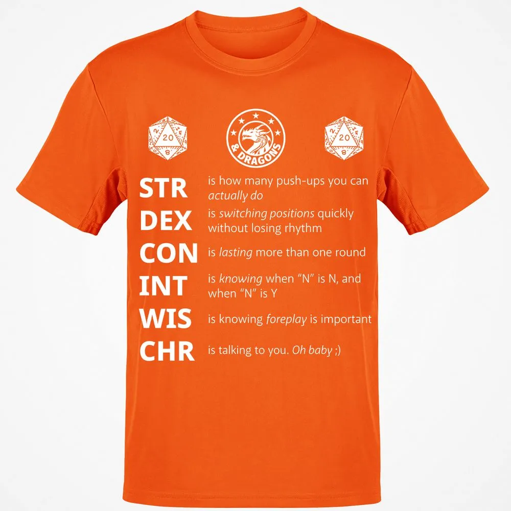How to RPG with Reps, Positions & Charm - Orange - 8