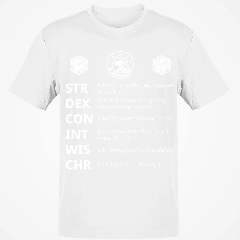 How to RPG with Reps, Positions & Charm - White - 12
