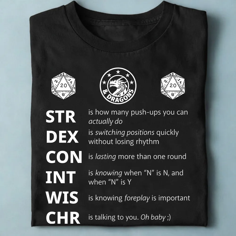 How to RPG with Reps, Positions & Charm Classic Unisex T-Shirt - 1