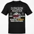Dungeon Master Chaos Meme Classic Unisex T-Shirt - Black - 1