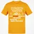Dungeon Master Chaos Meme Classic Unisex T-Shirt - Gold - 4