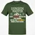 Dungeon Master Chaos Meme Classic Unisex T-Shirt - Military Green - 6