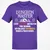 Dungeon Master Chaos Meme Classic Unisex T-Shirt - Purple - 9