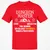 Dungeon Master Chaos Meme Classic Unisex T-Shirt - Red - 10