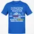 Dungeon Master Chaos Meme Classic Unisex T-Shirt - Royal - 11