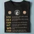 Coffee & Dragons RPG Stats Classic Unisex T-Shirt - 1