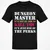DUNGEON MASTER NOT MY JOB Classic Unisex T-Shirt - Black - 1