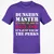 DUNGEON MASTER NOT MY JOB Classic Unisex T-Shirt - Purple - 9