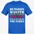DUNGEON MASTER NOT MY JOB Classic Unisex T-Shirt - Royal - 11