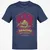 Fantasy Dragon With Dice - Navy - 7