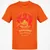 Fantasy Dragon With Dice - Orange - 8