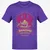 Fantasy Dragon With Dice - Purple - 9