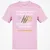 YOU REACH OUT TO PUSH Classic Unisex T-Shirt - Light Pink - 5