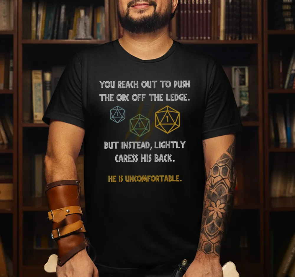YOU REACH OUT TO PUSH Classic Unisex T-Shirt - 1