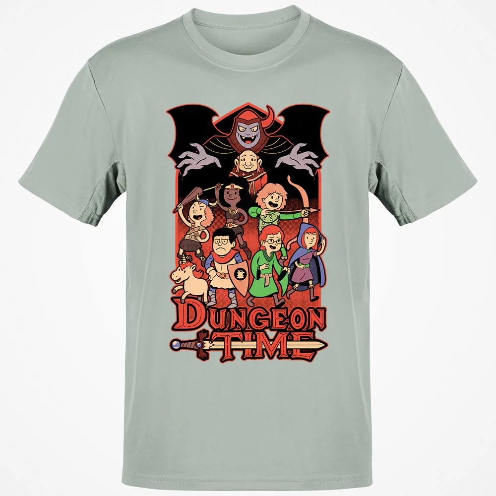 Dungeon Time - Ash - 2