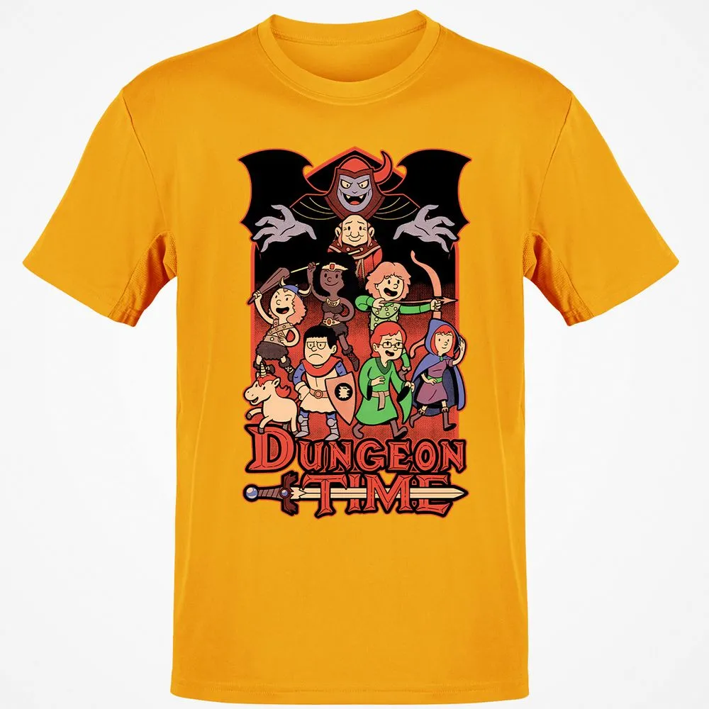 Dungeon Time - Gold - 4