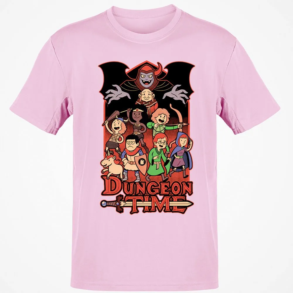 Dungeon Time - Light Pink - 5