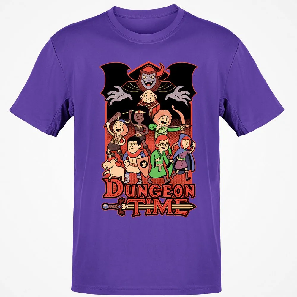 Dungeon Time - Purple - 9