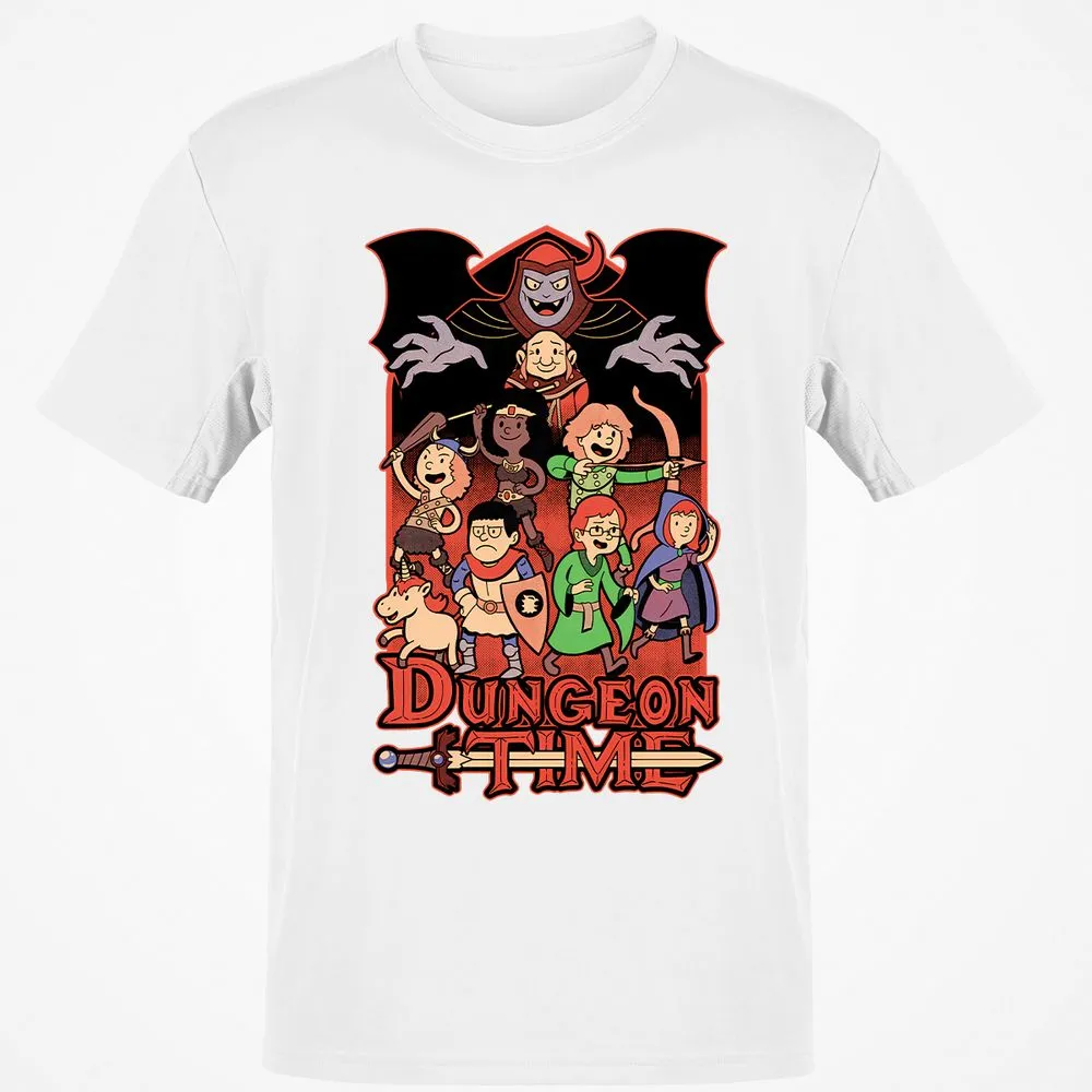 Dungeon Time - White - 12