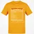 Dungeon Master Nutrition Facts Classic Unisex T-Shirt - Gold - 4