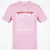 Dungeon Master Nutrition Facts Classic Unisex T-Shirt - Light Pink - 5