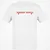 Dungeon Master Nutrition Facts Classic Unisex T-Shirt - White - 12