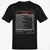 ADHD&D Nutrition Facts Classic Unisex T-Shirt - Black - 1