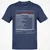 ADHD&D Nutrition Facts Classic Unisex T-Shirt - Navy - 7