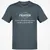 Fighter – Every Party Needs A Meat Shield Classic Unisex T-Shirt - Charcoal - 3