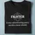 Fighter – Every Party Needs A Meat Shield Classic Unisex T-Shirt - 3