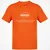 Rogue – Why Are You All Looking At Me Like That Classic Unisex T-Shirt - Orange - 8