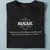 Rogue – Why Are You All Looking At Me Like That Classic Unisex T-Shirt - 4