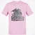 Strahd’s Gargoyle Classic Unisex T-Shirt - Light Pink - 5