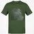 Strahd’s Gargoyle Classic Unisex T-Shirt - Military Green - 6