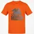 Strahd’s Gargoyle Classic Unisex T-Shirt - Orange - 8