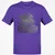 Strahd’s Gargoyle Classic Unisex T-Shirt - Purple - 9