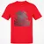 Strahd’s Gargoyle Classic Unisex T-Shirt - Red - 10