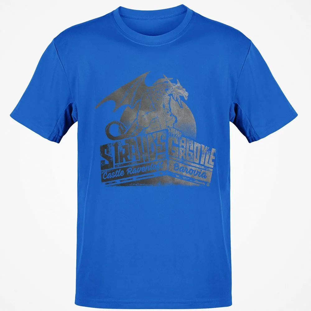 Strahd’s Gargoyle Classic Unisex T-Shirt - Royal - 11