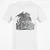 Strahd’s Gargoyle Classic Unisex T-Shirt - White - 12