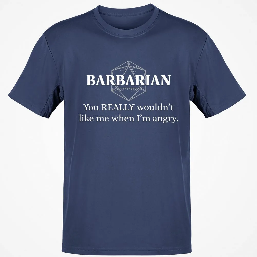 Barbarian - Navy - 7