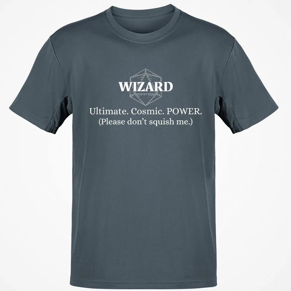 WIZARD - Charcoal - 3