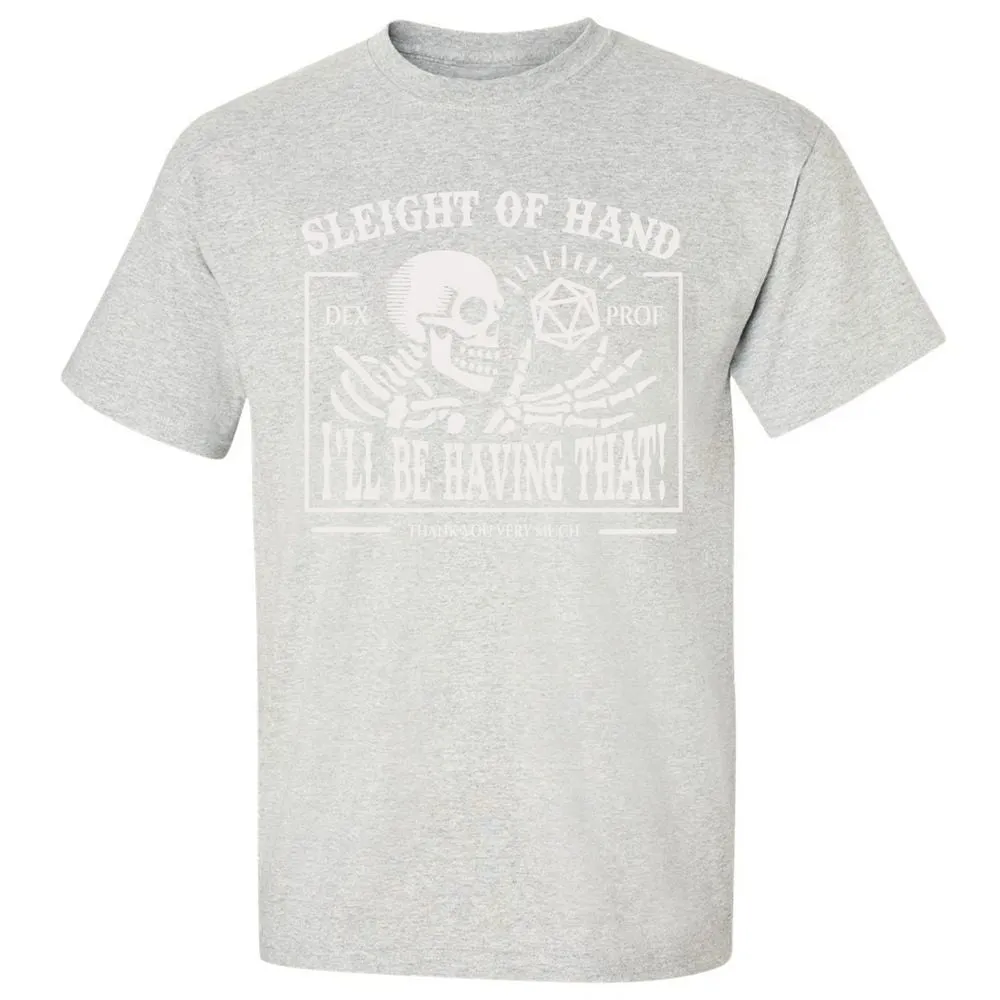Sleight of Hand – I’ll Be Having That! - Ash - 2