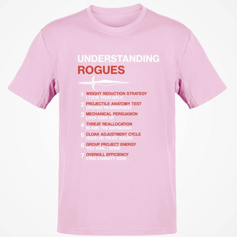 Understanding Rogues - Light Pink - 5