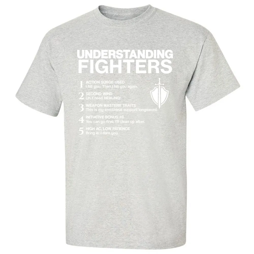 Understanding Fighters - Ash - 2