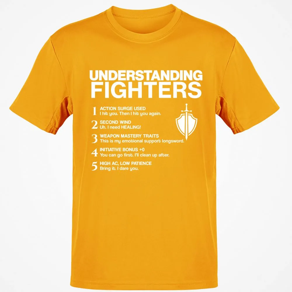 Understanding Fighters - Gold - 4