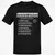 Understanding Dungeon Masters Classic Unisex T-Shirt - Black - 1